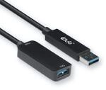 Club3D USB 3.2 Gen2 Typ A Verl&auml;ngerungskabel 10 Gbits M/F 5 m / 16.40 ft