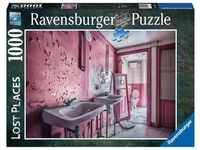 Ravensburger Lost Places Puzzle 17359 Pink Dreams - 1000 Teile Puzzle für...