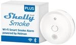 Shelly Plus Smoke - WLAN Rauchmelder, Feuermelder mit Photoelektrischem Sensor,...