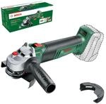Bosch Akku-Kompakt-Winkelschleifer UniversalGrind 18V-75 (Ohne Akku; 18 Volt System;