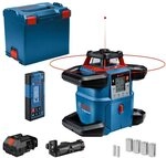 Bosch Professional 18V System Rotationslaser GRL 600 CHV (mit App-Funktion, max.