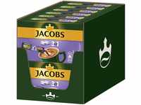 JacobsKaffeespezialitäten 3 in 1 Milka®*, 120 Sticks mit Instant Kaffee, 12 x...