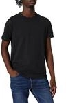 Marc O'Polo Herren 51556 Herren T Shirt mit Rundhals Ausschnitt bequemes...