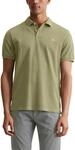 Marc OߴPolo Herren Kurzarm-Poloshirt aus Bio-Baumwolle Regular Fit, Gr&uuml;n...