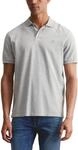 Marc OߴPolo Herren Kurzarm-Poloshirt aus Bio-Baumwolle Regular Fit, Grau (Iron Grey