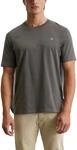 Marc OߴPolo Herren T-Shirt aus Bio-Baumwolle mit Rundhalsausschnitt, Grau...