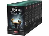 ESPRESTO Kaffeekapseln Passionato – Espresso Intensität 7/12, kompatibel mit