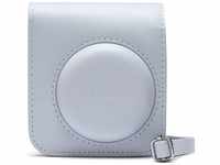 INSTAX Mini 12 Camera Tasche, Clay-White, Polyurethan