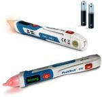 PeakTech P 1031 &ndash; Kontaktloser AC Spannungspr&uuml;fer mit LED Signal Lampe &