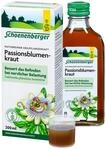 Schoenenberger - Passionsblumenkraut - 1x 200 ml Glasflasche - naturreiner