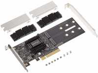 Synology M.2 Adapter Card (M2D18)