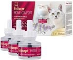 Felisept Home Comfort Nachf&uuml;llflakon 3 x 45ml Entspannungsmittel -...