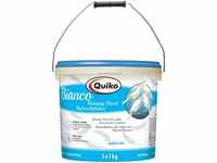 Quiko Bianco 5Kg - Aufzuchtfutter für weiße Kanarien, aufgehellte Mosaiken -...