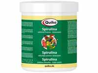 Quiko Spirulina 250g - Proteinreiches Einzelfutter für Ziervögel