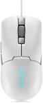 Lenovo Legion M300S RGB Gaming Maus (Glacier White)