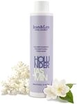 Jean & Len Volumen Shampoo Holunder & Jasmin, f&uuml;r kraftloses und feines Haar,