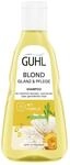 Guhl Blond Faszination Shampoo - Inhalt: 250 ml - Haartyp: blond, blondiert