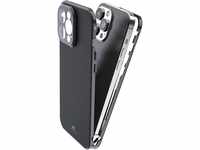 Black Rock 360° Glass Cover Apple iPhone 14 Pro Max Carbon