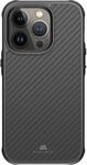 Black Rock - H&uuml;lle Carbonh&uuml;lle Robust Case Real Carbon Passend f&uuml;r Apple iPhone 14