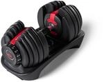 Bowflex SelectTech 552i Kurzhantel 2&ndash;24 kg mit Schnellverstellung