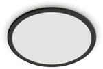 Philips LED Badezimmer Deckenleuchte Superslim (15 W), 3 Lichteinstellungen,