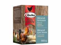 Quiko Hobby Farming - Mineral-Gritstein 900g - Pickstein für Hühner