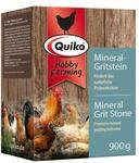 Quiko Hobby Farming - Mineral-Gritstein 900g - Pickstein f&uuml;r H&uuml;hner