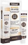 Felisept Wundgel f&uuml;r Katzen 20ml - Wundsalbe f&uuml;r Katzen zur Reinigung und...