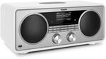 TechniSat DIGITRADIO 602 - Kompaktanlage mit 70 Watt 2.1 Lautsprechersystem...