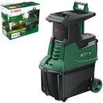 Bosch Turbinenh&auml;cksler AXT 25 TC (2.500 W; geeignet f&uuml;r Holz und harte