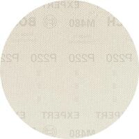 Bosch 50x EXPERT M480 Schleifnetz (f&uuml;r Farbe auf Holz, Hartholz, &Oslash; 125 mm, K&ouml;rnung