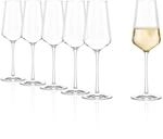 St&ouml;lzle Lausitz Starlight Champagnergl&auml;ser Sektgl&auml;ser 290 ml, 6er-Set |...