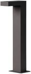 LUCIDE TEXAS - Pollerleuchte - LED - 1x8W 3000K - IP54 - Anthrazit