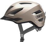 ABUS Stadthelm Pedelec 2.0 - Fahrradhelm mit R&uuml;cklicht und Regenhaube - f&uuml;r den