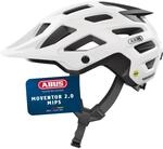 ABUS MTB-Helm Moventor 2.0 MIPS - Fahrradhelm mit Aufprallschutz f&uuml;r den