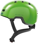 ABUS Kinderhelm Skurb Kid - robuster Fahrradhelm im Skater-Look mit Platz f&uuml;r einen