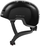 ABUS Kinderhelm Skurb Kid - robuster Fahrradhelm im Skater-Look mit Platz f&uuml;r einen