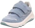Superfit M&auml;dchen Melody Sneaker 1-000630, BLAU/Silber 8010, 31