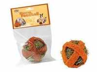 Quiko Fitness Foodball Karotte 100g - Snack und Spielspaß für alle Nager