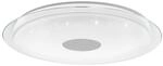 EGLO connect.z Smart-Home LED Deckenleuchte Lanciano-Z, Sternenhimmel...