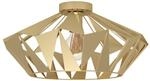 EGLO Deckenlampe Carlton, Deckenleuchte im Retro Design, Vintage...