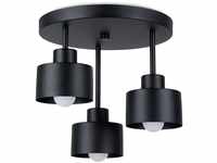 Sollux Deckenlampe Led – Deckenleuchte Wohnzimmer – Led-lampen Deckenlampen...