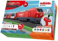M&auml;rklin My World 29348 - Startpackung Glacier Express, akkubetrieben, mit USB
