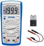 PeakTech P 3705 Digital Kapazit&auml;tsmessger&auml;t 20MF / Widerstandmessger&auml;t 2000