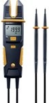 Testo 755-1 LCD Spannungspr&uuml;fer mit Durchgangspr&uuml;fung, CAT III 1000V