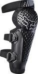 Fox Racing - Youth Titan Race Knee/Shin Guards, CE, Guards, Black, OS