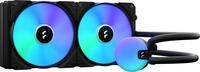 Fractal Design Lumen S28 RGB Aspect 14 RGB x2 AIO CPU Liquid/Water Cooler