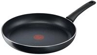 Tefal Generous Cook Bratpfanne 32 cm, Aluminiumpfanne Induktion mit