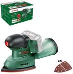 Bosch Akku-Multischleifer EasySander 18V-8 (Ohne Akku; 18 Volt System; f&uuml;r die