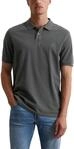 Marc OߴPolo Herren Kurzarm-Poloshirt aus Bio-Baumwolle Regular Fit, Grau...